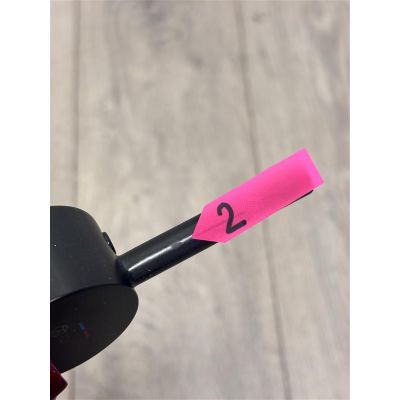 Outlet - Kludi Bozz bateria umywalkowa podtynkowa czarna 382443976