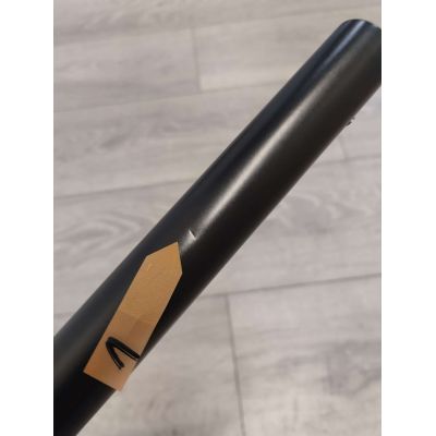 Outlet - Kludi Bozz bateria umywalkowa podtynkowa czarny mat 382453976