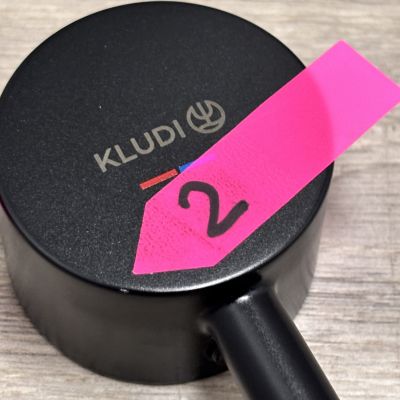 Outlet - Kludi Bozz bateria umywalkowa podtynkowa czarny mat 382453976