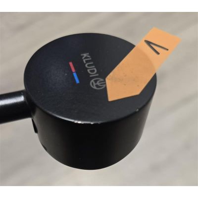 Outlet - Kludi Bozz bateria umywalkowa podtynkowa czarny mat 382453976