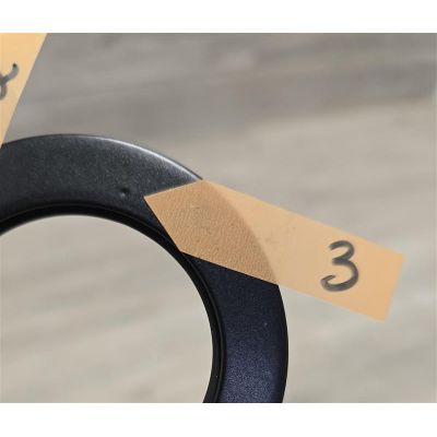 Outlet - Kludi Bozz bateria umywalkowa podtynkowa czarny mat 382453976