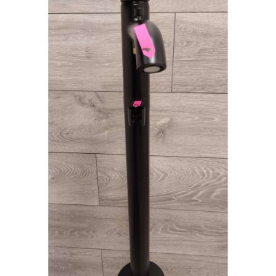 Outlet - Kludi Bozz bateria wannowo-prysznicowa wolnostojąca czarna 385903976