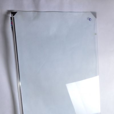 Outlet - Radaway Idea KDJ ścianka boczna S1 75 cm do drzwi lewa szkło przezroczyste 387049-01-01L