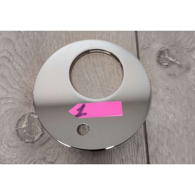 Outlet - Kludi Bozz bateria wannowo-prysznicowa podtynkowa chrom 387160576