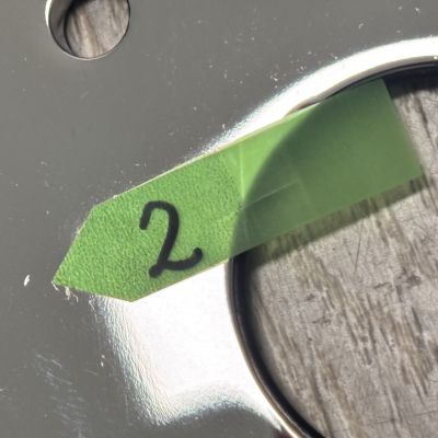 Outlet - Kludi Bozz bateria wannowo-prysznicowa podtynkowa chrom 387160576