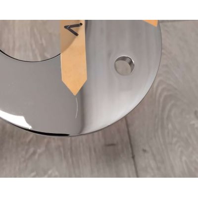 Outlet - Kludi Bozz bateria wannowo-prysznicowa podtynkowa chrom 387160576
