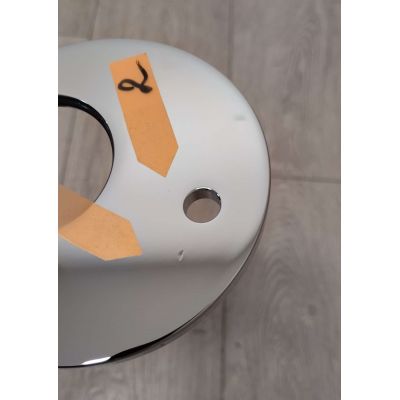 Outlet - Kludi Bozz bateria wannowo-prysznicowa podtynkowa chrom 387160576