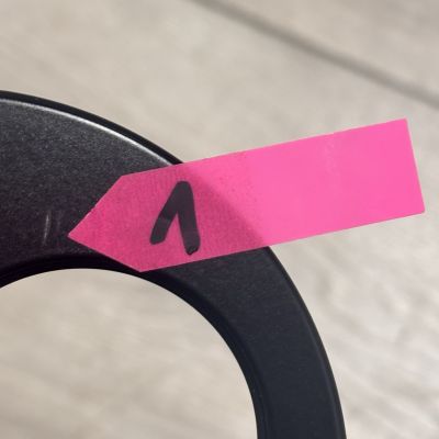 Outlet - Kludi Bozz bateria wannowo-prysznicowa podtynkowa czarny mat 387163976