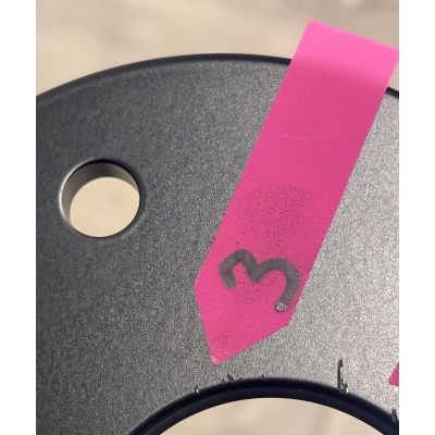 Outlet - Kludi Bozz bateria wannowo-prysznicowa podtynkowa czarny mat 387163976