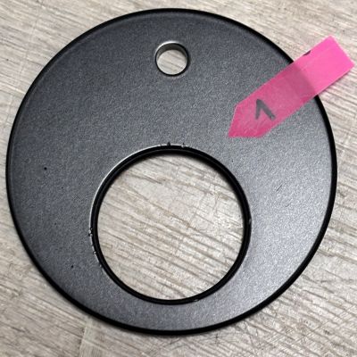 Outlet - Kludi Bozz bateria wannowo-prysznicowa podtynkowa czarny mat 387163976