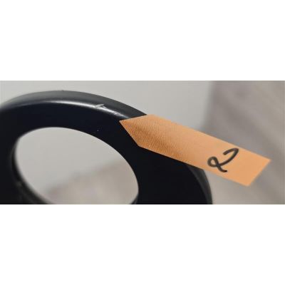 Outlet - Kludi Bozz bateria wannowo-prysznicowa podtynkowa czarny mat 387163976