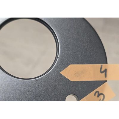 Outlet - Kludi Bozz bateria wannowo-prysznicowa podtynkowa czarny mat 387163976