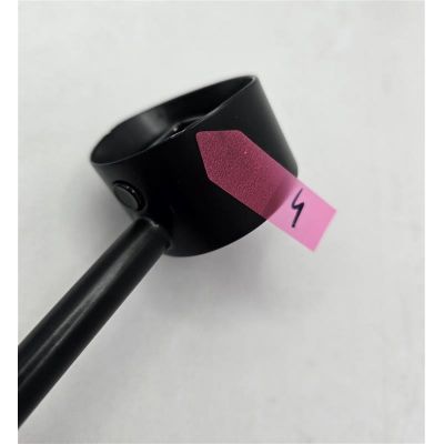 Outlet - Kludi Bozz bateria wannowo-prysznicowa podtynkowa czarny mat 387163976