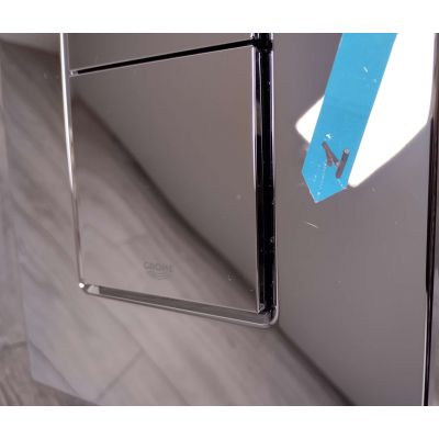 Outlet - Grohe Skate Cosmopolitan przycisk spłukujący chrom 38732000