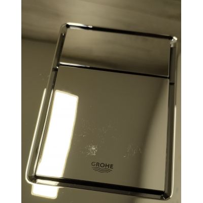Outlet - Grohe Skate Cosmopolitan przycisk spłukujący chrom 38732000