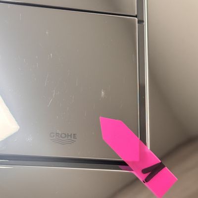 Outlet - Grohe Skate Cosmopolitan przycisk spłukujący chrom 38732000