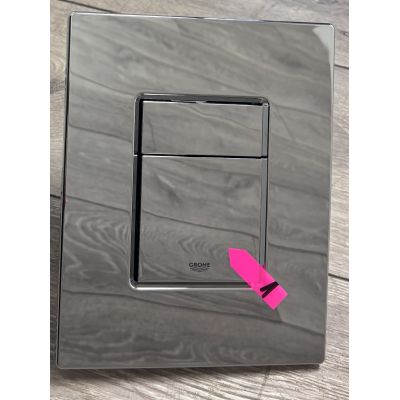 Outlet - Grohe Skate Cosmopolitan przycisk spłukujący chrom 38732000