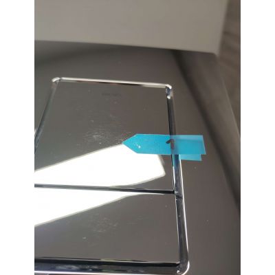 Outlet - Grohe Skate Cosmopolitan przycisk spłukujący chrom 38732000