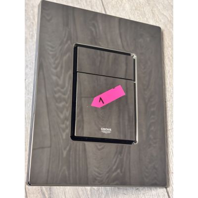 Outlet - Grohe Skate Cosmopolitan przycisk spłukujący hard graphite 38732A00