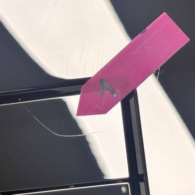 Outlet - Grohe Skate Cosmopolitan przycisk spłukujący hard graphite 38732A00