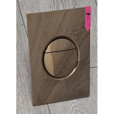 Outlet - Grohe Skate Cosmopolitan przycisk spłukujący warm sunset 38732DA0