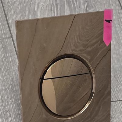 Outlet - Grohe Skate Cosmopolitan przycisk spłukujący warm sunset 38732DA0