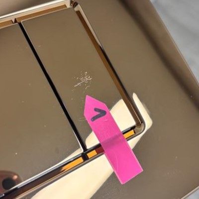 Outlet - Grohe Skate Cosmopolitan przycisk spłukujący warm sunset 38732DA0