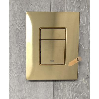 Outlet - Grohe Skate przycisk spłukujący do WC Brushed Warm Sunset 38732DL0