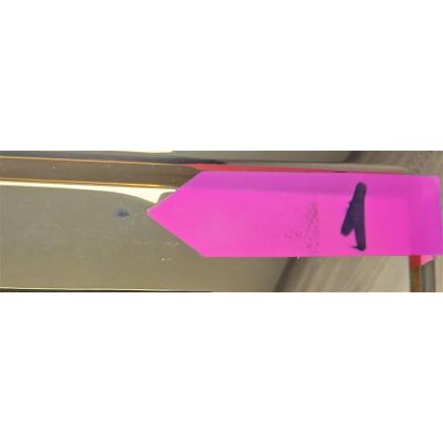 Outlet - Grohe Skate Cosmopolitan przycisk spłukujący cool sunrise 38732GL0