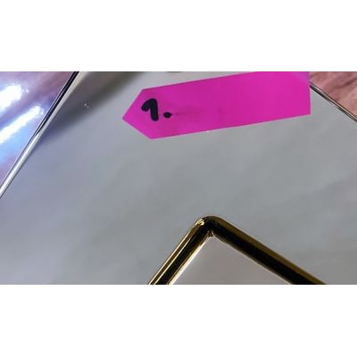 Outlet - Grohe Skate Cosmopolitan przycisk spłukujący cool sunrise 38732GL0