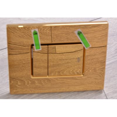 Outlet - Grohe Skate Cosmopolitan przycisk spłukujący cool sunrise 38732GL0