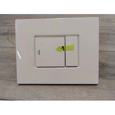 Outlet - Grohe Skate Cosmopolitan przycisk spłukujący biel alpejska 38732SH0