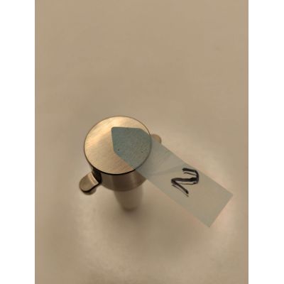 Outlet - Kludi Bozz bateria wannowo-prysznicowa podtynkowa nikiel szczotkowany 38759N576