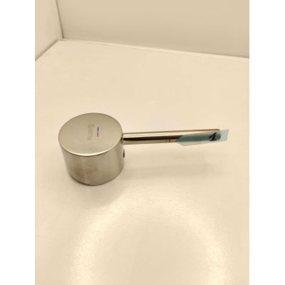 Outlet - Kludi Bozz bateria wannowo-prysznicowa podtynkowa nikiel szczotkowany 38759N576