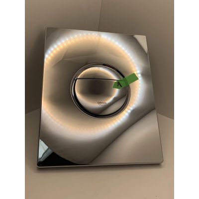 Outlet - Grohe Nova Cosmopolitan przycisk spłukujący chrom 38765000