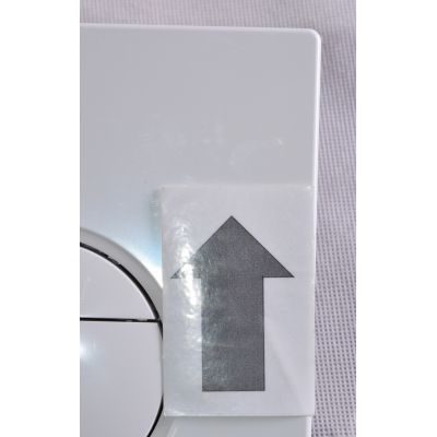 Outlet - Grohe Nova Cosmopolitan przycisk spłukujący biel alpejska 38765SH0