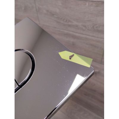 Outlet - Grohe Arena przycisk spłukujący do WC chrom błyszczący 38844000