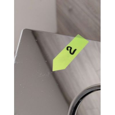 Outlet - Grohe Arena przycisk spłukujący do WC chrom błyszczący 38844000