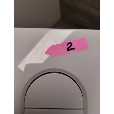 Outlet - Grohe Arena Cosmopolitan przycisk spłukujący biel alpejska 38844SH0