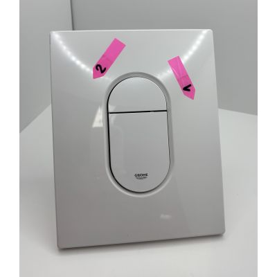Outlet - Grohe Arena Cosmopolitan przycisk spłukujący biel alpejska 38844SH0