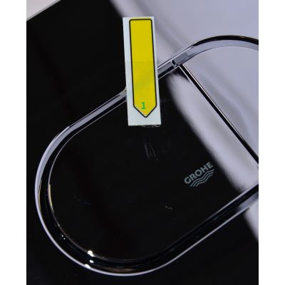 Outlet - Grohe Arena Cosmopolitan przycisk spłukujący chrom 38858000