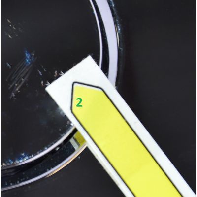 Outlet - Grohe Arena Cosmopolitan przycisk spłukujący chrom 38858000