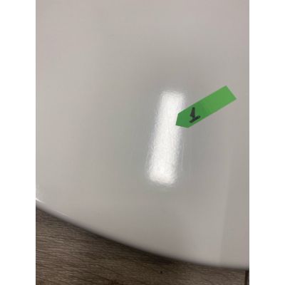 Outlet - Grohe Euro Ceramic deska sedesowa wolnoopadająca biała 39330001