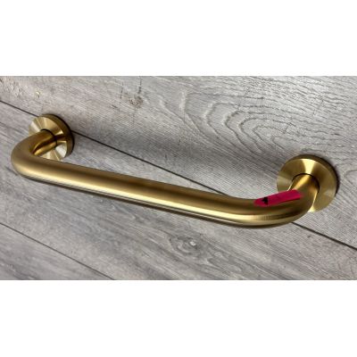 Outlet - Grohe Essentials uchwyt wannowy brushed cool sunrise 40421GN1