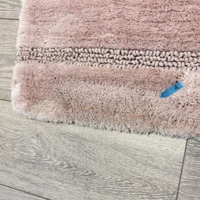 Outlet - Kleine Wolke Monrovia dywanik łazienkowy 60x100 cm różowy 4094407360