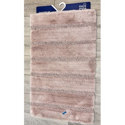 Outlet - Kleine Wolke Monrovia dywanik łazienkowy 60x100 cm różowy 4094407360
