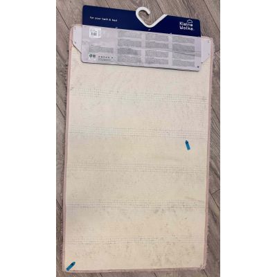 Outlet - Kleine Wolke Monrovia dywanik łazienkowy 60x100 cm różowy 4094407360