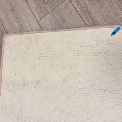 Outlet - Kleine Wolke Monrovia dywanik łazienkowy 60x100 cm różowy 4094407360