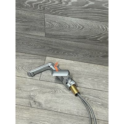 Outlet - Kludi Ameo bateria umywalkowa stojąca chrom 410240575