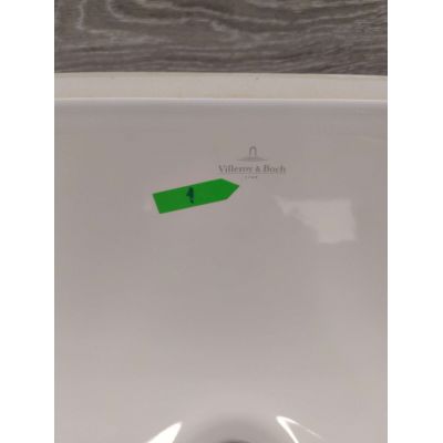 Outlet - Villeroy & Boch O.Novo umywalka 60x35 cm podblatowa owalna CeramicPlus Weiss Alpin 416260R1